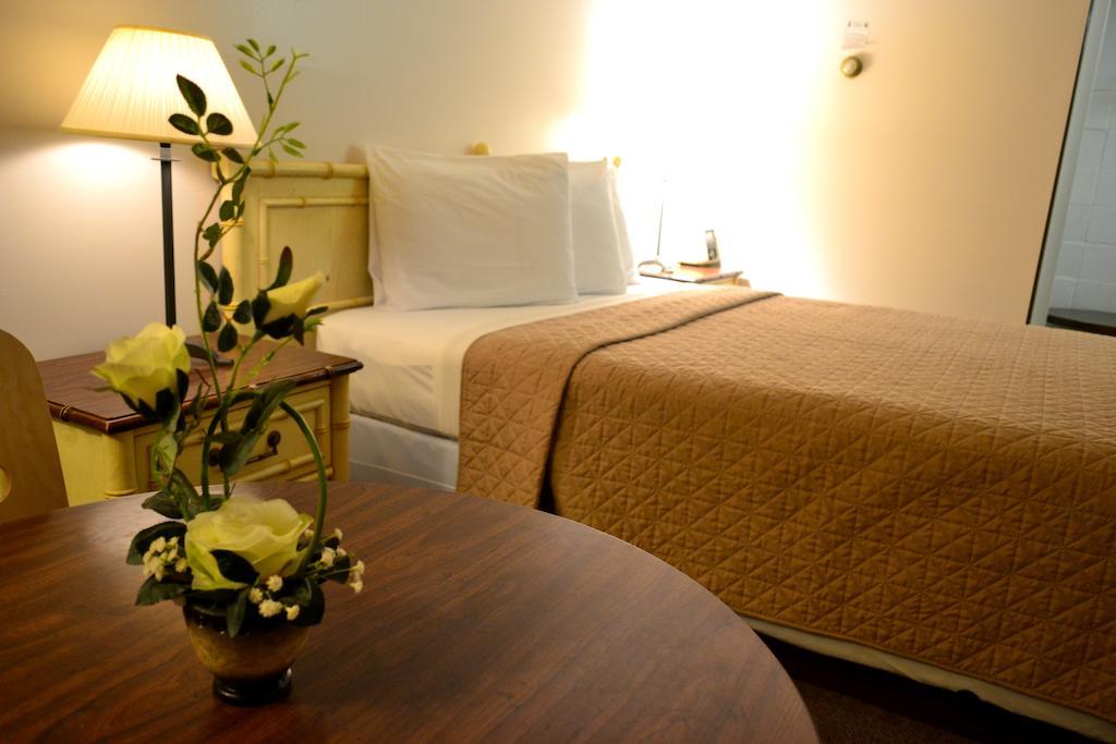 Hoo-Doo Motel ドラムへラー 部屋 写真